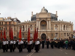 Як в Одесі відзначали день 10 квітня у 2014 році