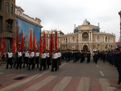 Як в Одесі відзначали день 10 квітня у 2014 році