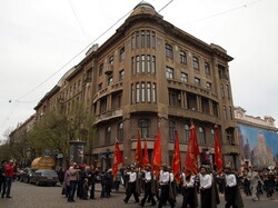 Як в Одесі відзначали день 10 квітня у 2014 році