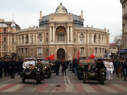 Як в Одесі відзначали день 10 квітня у 2014 році