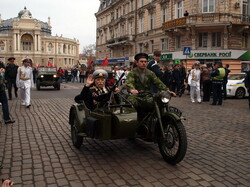 Як в Одесі відзначали день 10 квітня у 2014 році