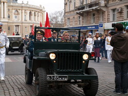 Як в Одесі відзначали день 10 квітня у 2014 році