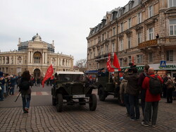Як в Одесі відзначали день 10 квітня у 2014 році