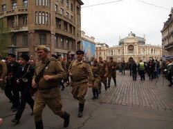 Як в Одесі відзначали день 10 квітня у 2014 році