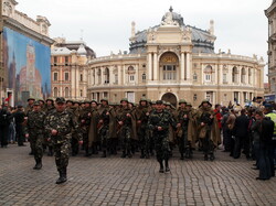 Як в Одесі відзначали день 10 квітня у 2014 році