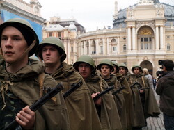 Як в Одесі відзначали день 10 квітня у 2014 році