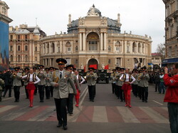 Як в Одесі відзначали день 10 квітня у 2014 році