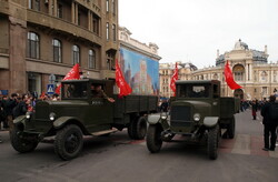Як в Одесі відзначали день 10 квітня у 2014 році