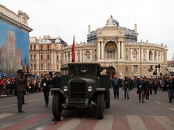 Як в Одесі відзначали день 10 квітня у 2014 році