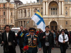 Як в Одесі відзначали день 10 квітня у 2014 році