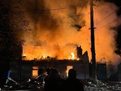 По Одесі росіяни завдали удар: загинули люди