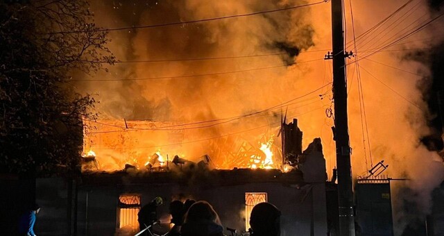 По Одесі росіяни завдали удар: загинули люди