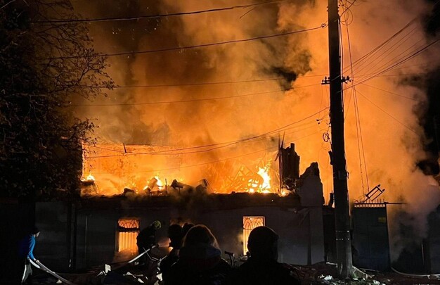 По Одесі росіяни завдали удар: загинули люди