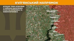 Військові дії на фронті 11 квітня