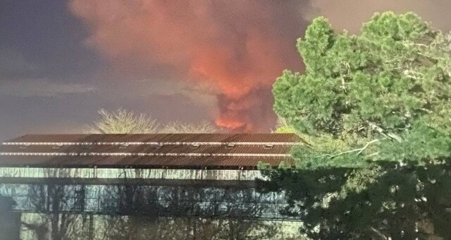 Вдруге за два дні уражено нафтоперекачувальну станцію на росії