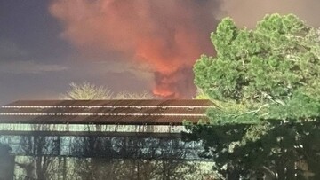 Вдруге за два дні уражено нафтоперекачувальну станцію на росії