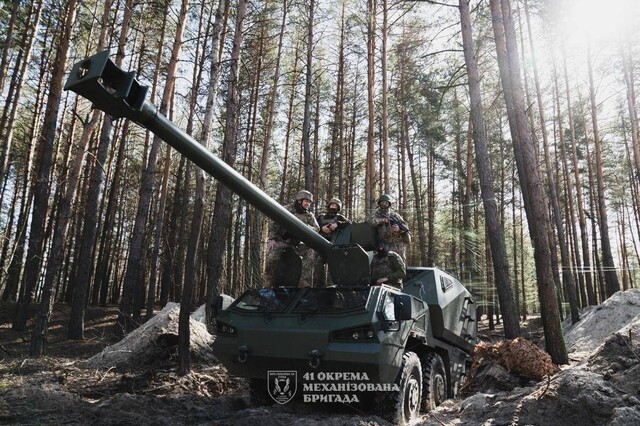 Україна дотримується великоднього перемир'я на дзеркальних умовах