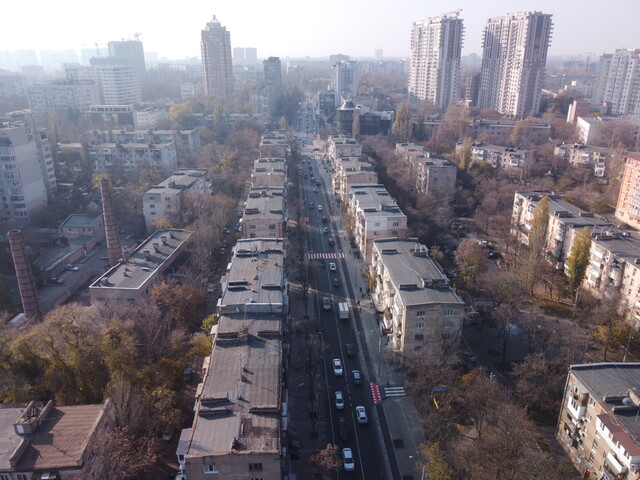 В Одесі змінили умови співфінансування ремонту будинків, що належать ОСББ