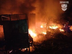 Вночі росіяни знову атакували Одеську область