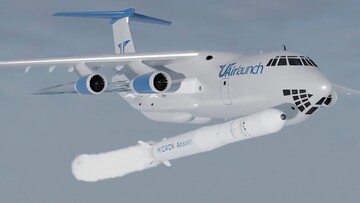 Україна має технічну можливість виводити ракети у космос з транспортних літаків