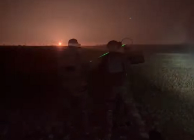 Над Одеською областю знищено 45 "шахедів"