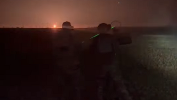 Над Одеською областю знищено 45 "шахедів"