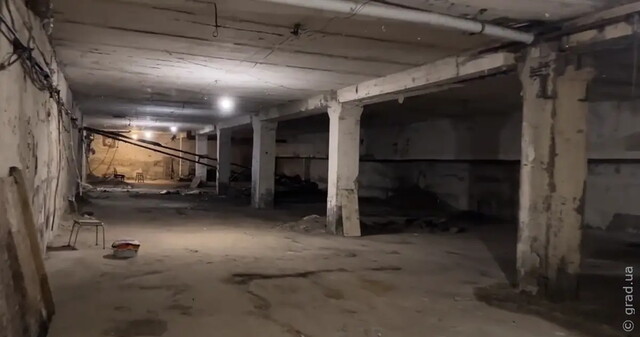 В Одесі капітально відремонтують укриття в історичному центрі міста