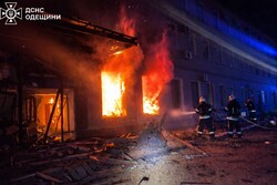 Продовжилися російські атаки на південь Одеської області