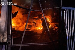 Продовжилися російські атаки на південь Одеської області