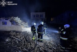 Продовжилися російські атаки на південь Одеської області