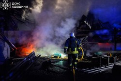 Продовжилися російські атаки на південь Одеської області