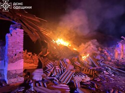 Продовжилися російські атаки на південь Одеської області