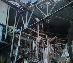 Продовжилися російські атаки на південь Одеської області