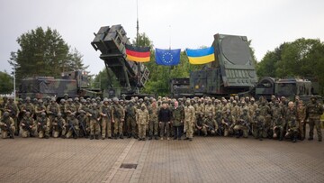 Американська компанія буде виготовляти ракети до Patriot для України у Німеччині