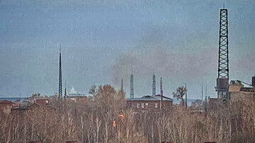 На росії вибухнув пороховий завод у Казані