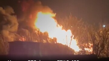 На росії і окупованих територіях уражено військові об'єкти агресорів