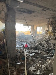 Одеса потрапила під російський удар