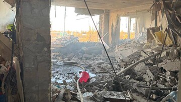 Одеса потрапила під російський удар