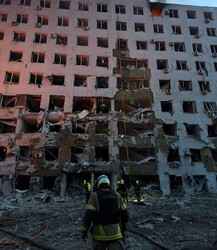 Вночі росіяни атакували Одесу балістичними ракетами: загинуло вісім людей