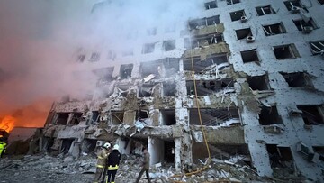 Вночі росіяни атакували Одесу балістичними ракетами: загинуло вісім людей