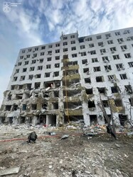 В Одесі зростає кількість жертв від російського обстрілу