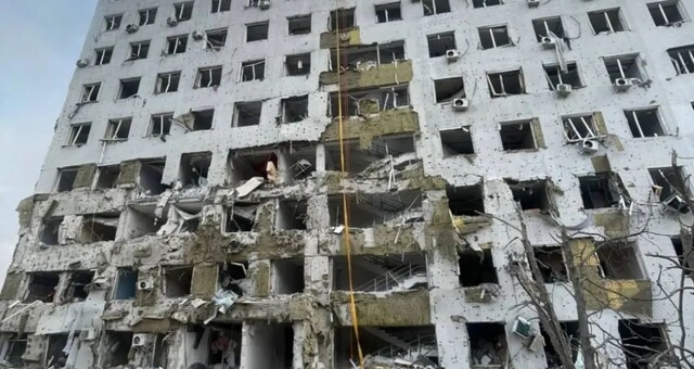 В Одесі зростає кількість жертв від російського обстрілу