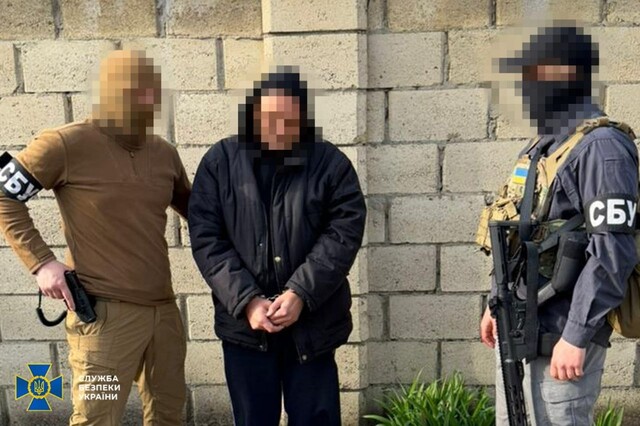 В Одесі затримали російського шпигуна: він "прикривався" роботою таксистом