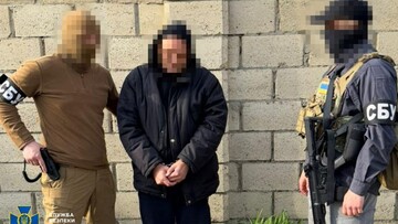 В Одесі затримали російського шпигуна: він "прикривався" роботою таксистом