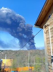 Уражено російський нафтозавод у Туапсе