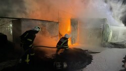 Вночі росіяни завдали серію ударів по Одеській області