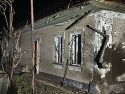 Вночі росіяни завдали серію ударів по Одеській області