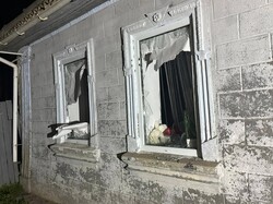 Вночі росіяни завдали серію ударів по Одеській області