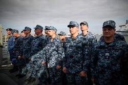 Україна готує до введення у склад флоту мінний тральщик, переданий Нідерландами