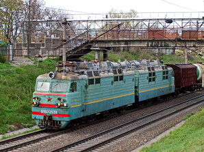 Залізниця кожного дня спрямовує до 50 вантажних поїздів до портів Одеської області